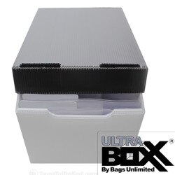 Plastic Corrugated Storage Boxes fo